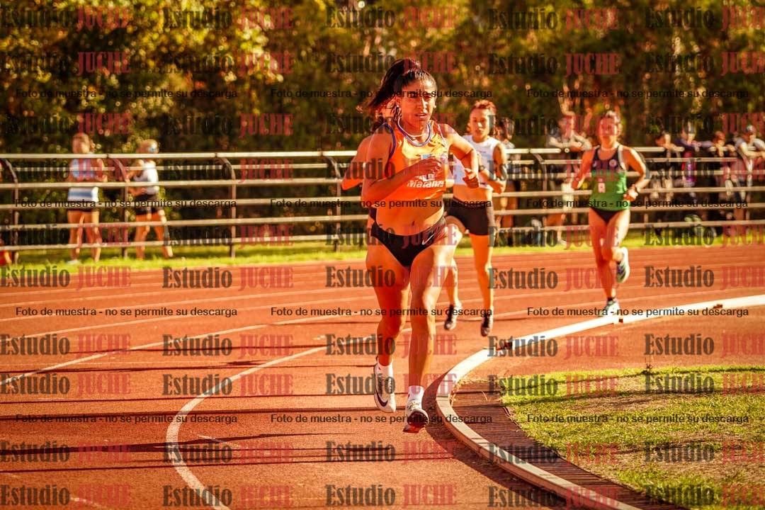 Fotos de los 3000 m llanos de mujeres