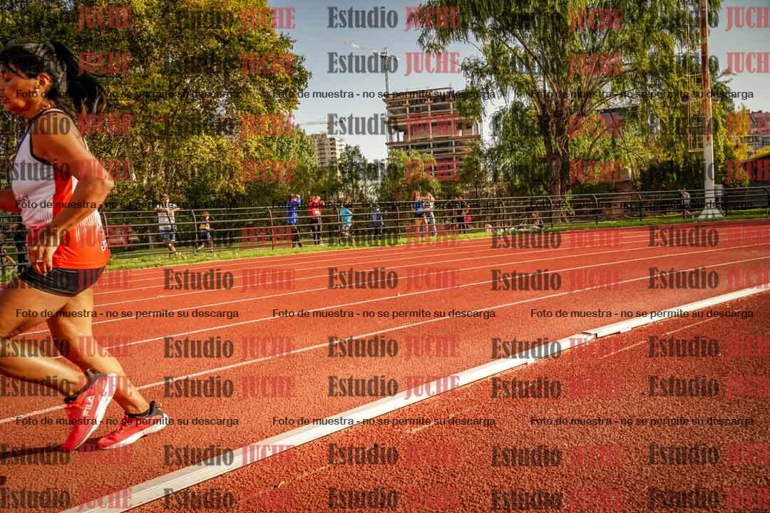 Fotos de los 1500 m de mujeres