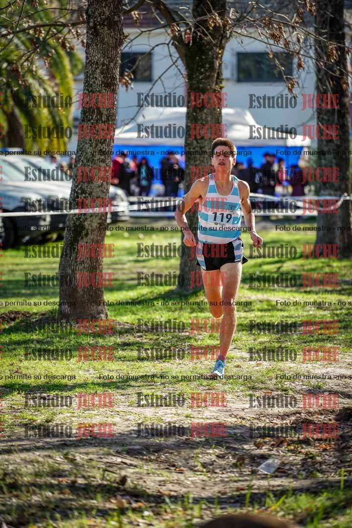 Fotos en el octavo punto del circuito