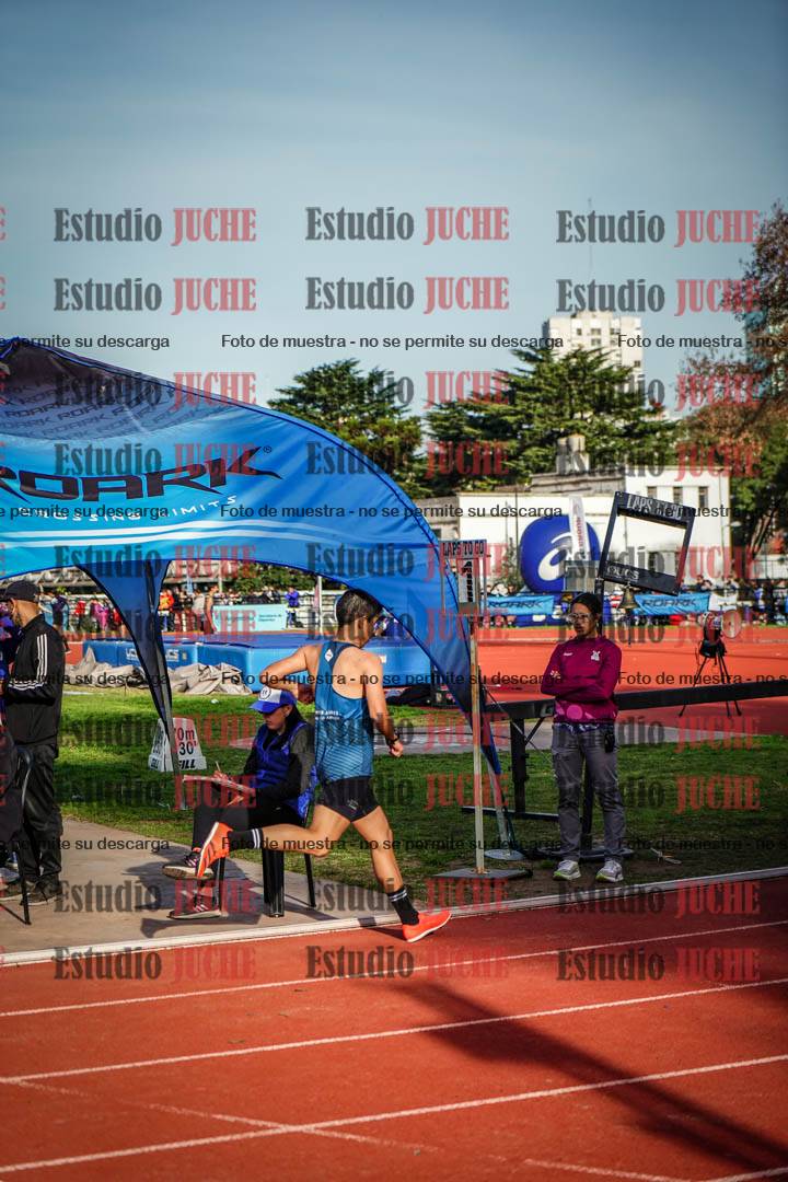 Fotos de los 3000 m de varones