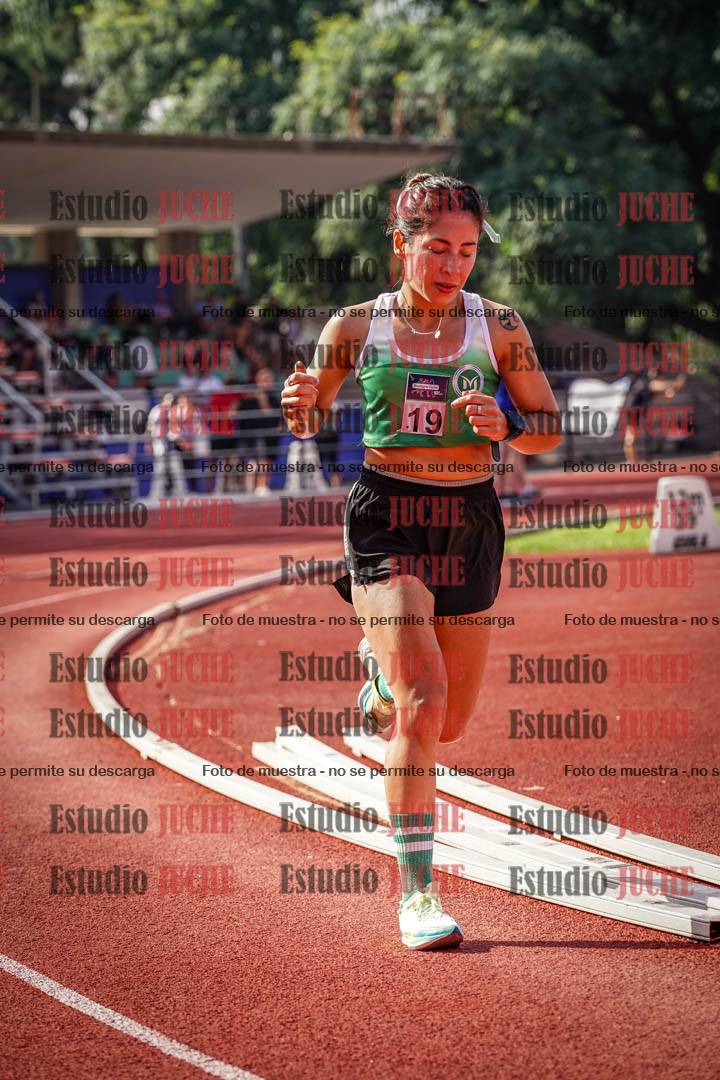 Fotos de los 3000 m llanos de mujeres