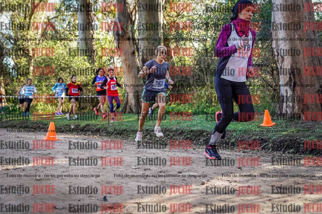 Fotos en el primer punto del circuito