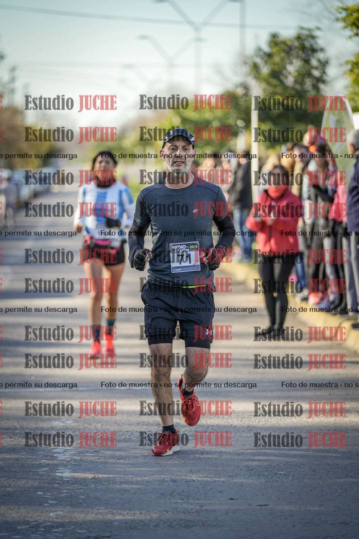 Fotos de las llegadas