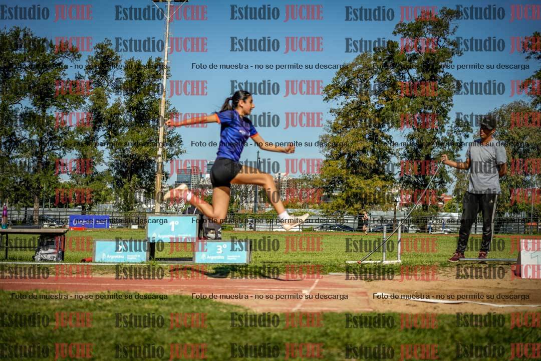 Fotos del salto triple