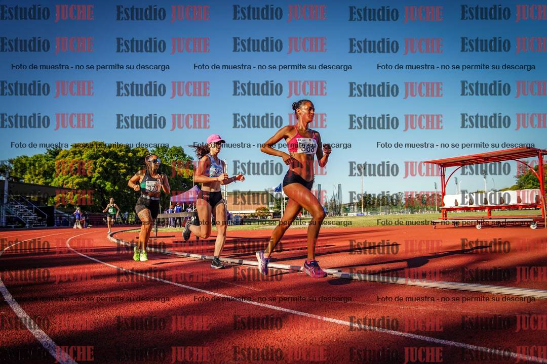 Fotos de los 3000 m llanos de mujeres