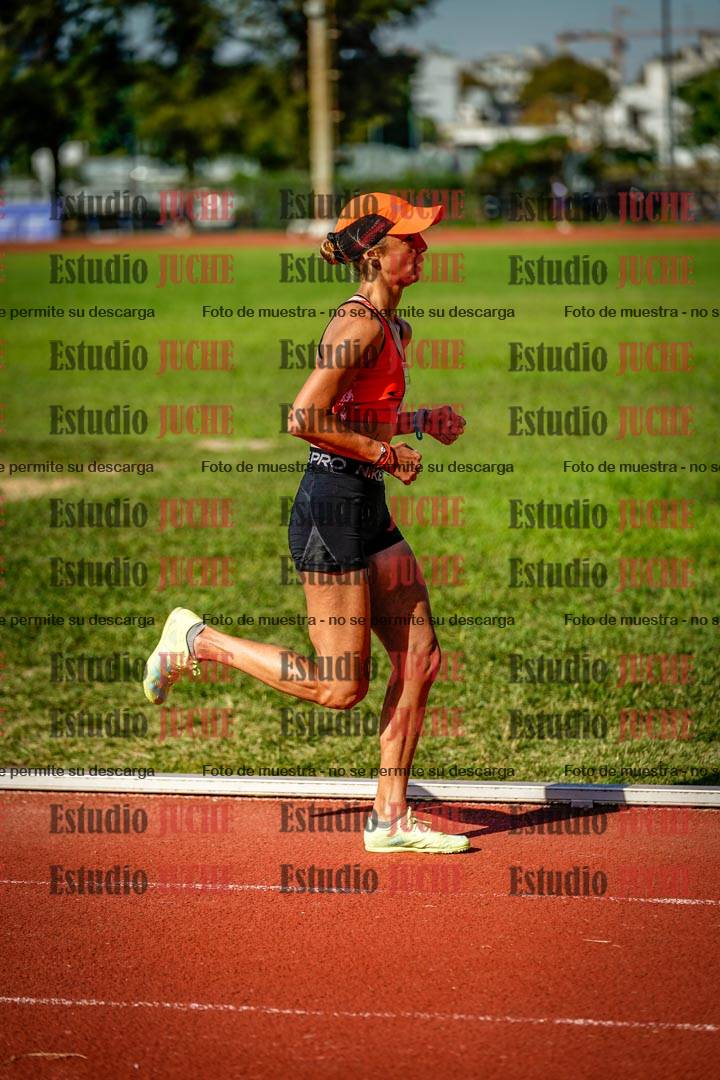 Fotos de los 3000 m de mujeres