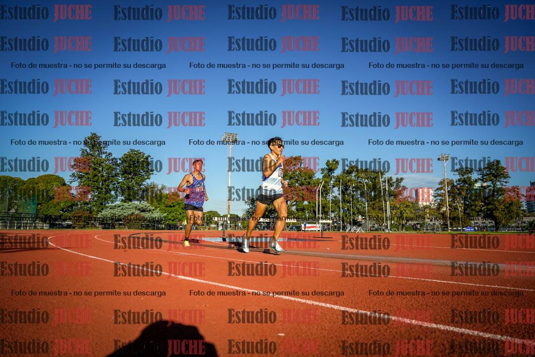 Fotos de los 5000 m