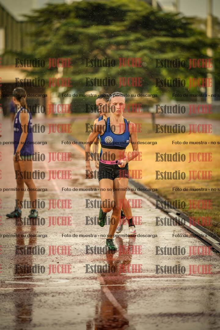 Fotos de las Postas 4x400 m de mujeres