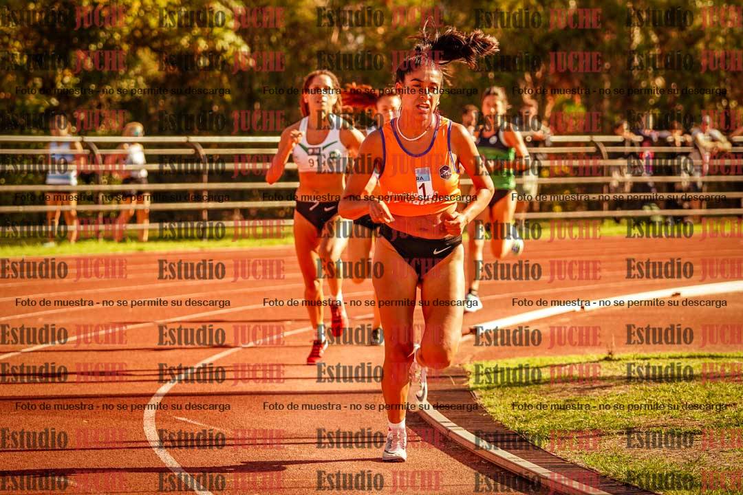 Fotos de los 3000 m llanos de mujeres