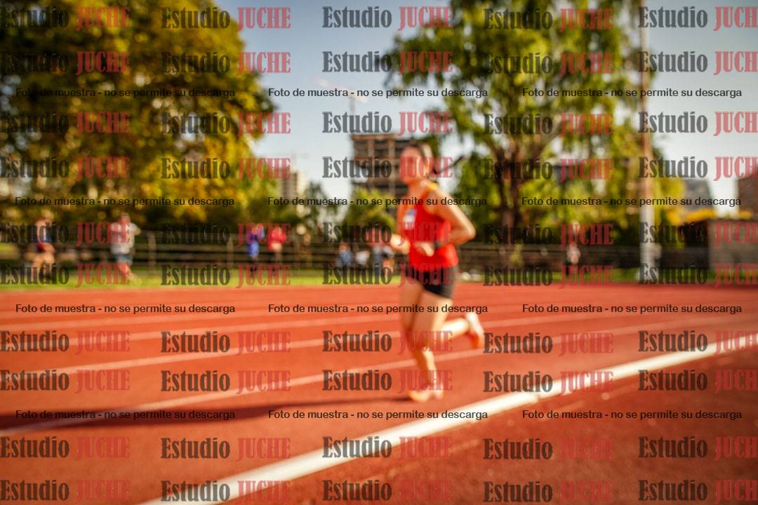 Fotos de los 1500 m de mujeres