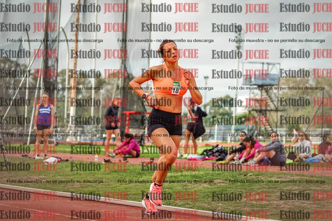 Fotos de los 3000 m llanos de mujeres