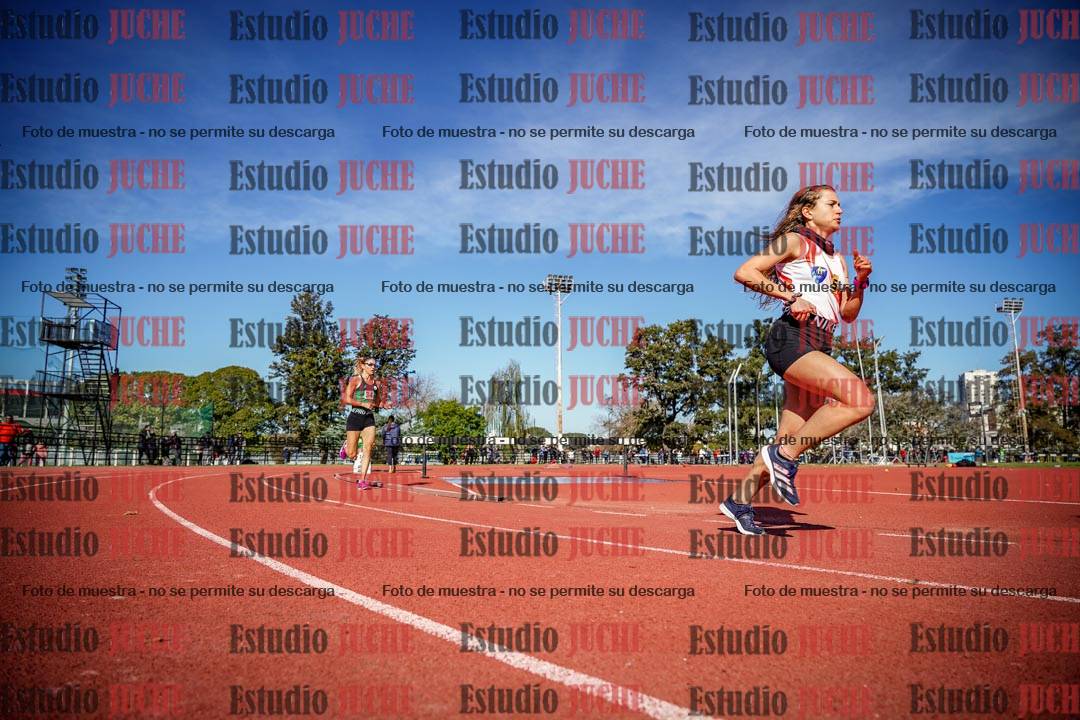 Fotos de los 3000 m llanos de mujeres