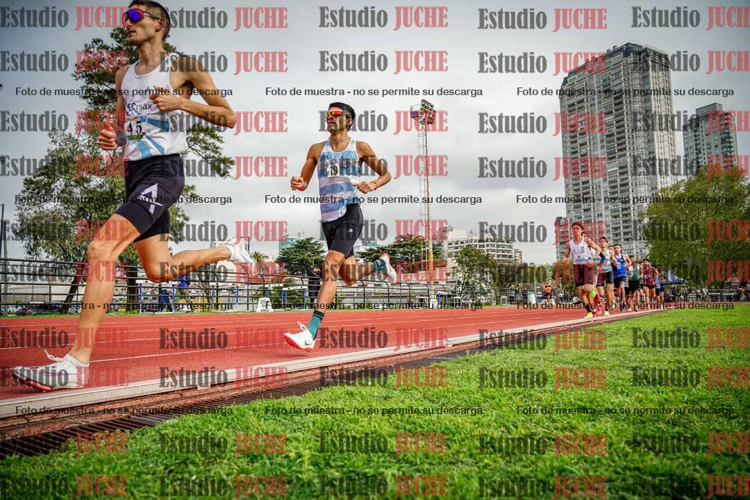 Fotos de los 3000 m de varones