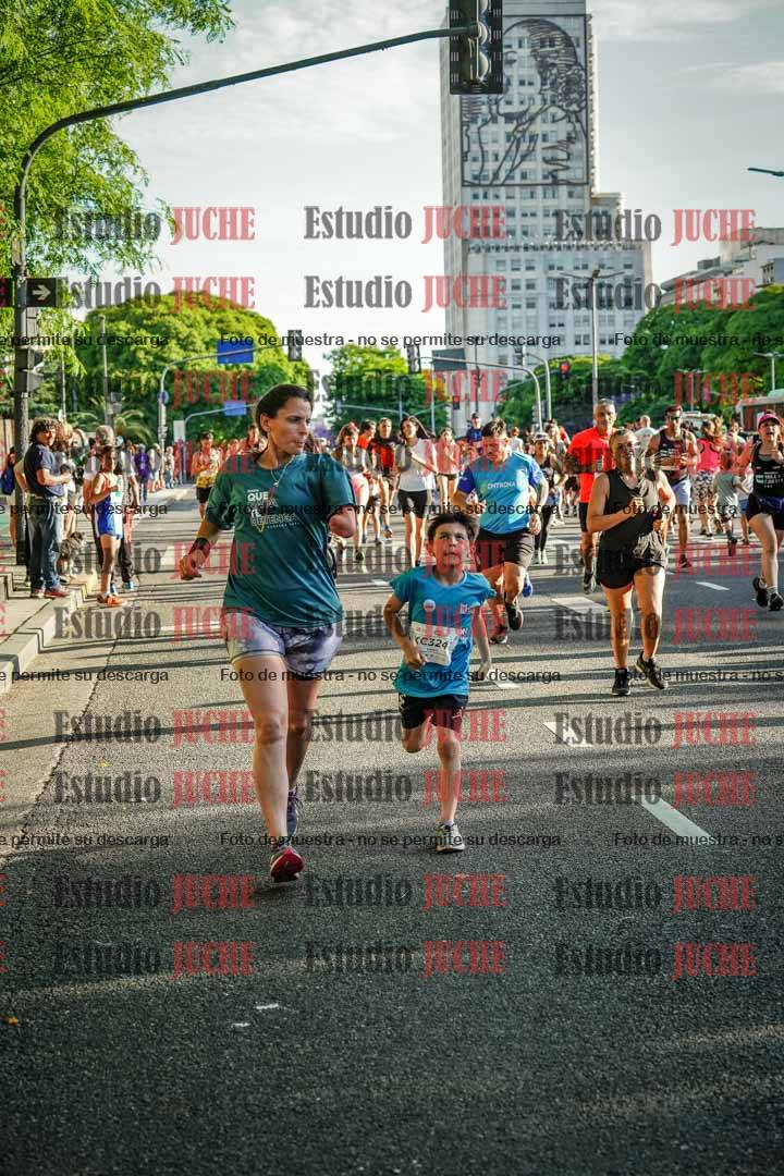 Fotos del segundo punto del recorrido - categoría KIDS + ADULTO