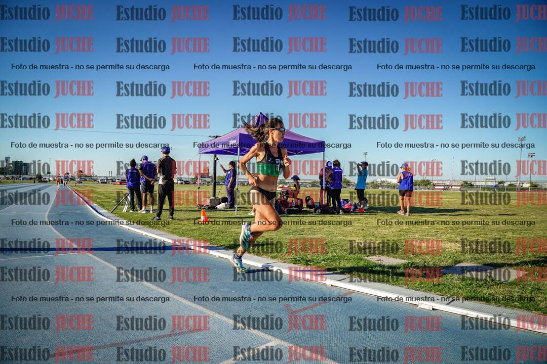 Fotos de los 1500 m llanos de mujeres