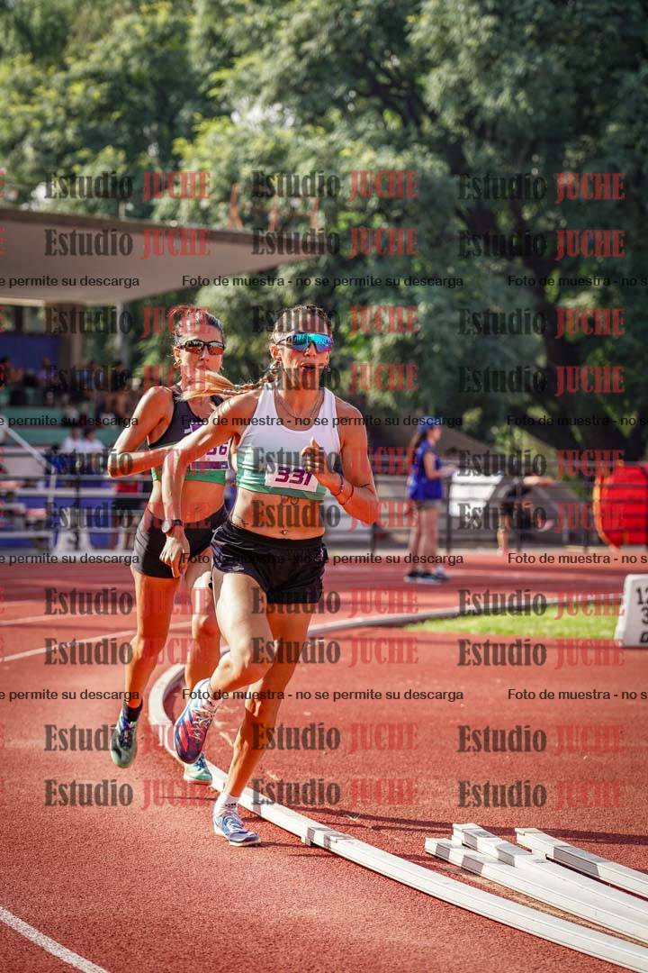 Fotos de los 3000 m llanos de mujeres