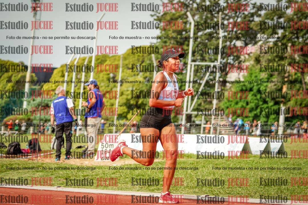 Fotos de los 3000 m llanos de mujeres