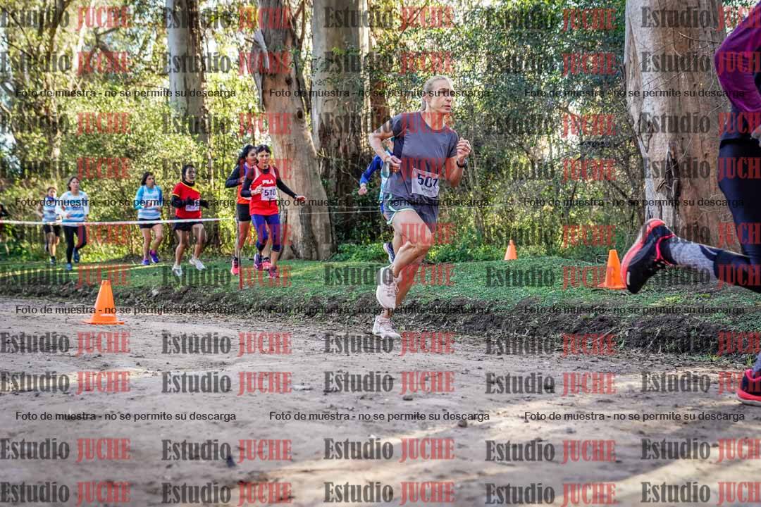 Fotos en el primer punto del circuito