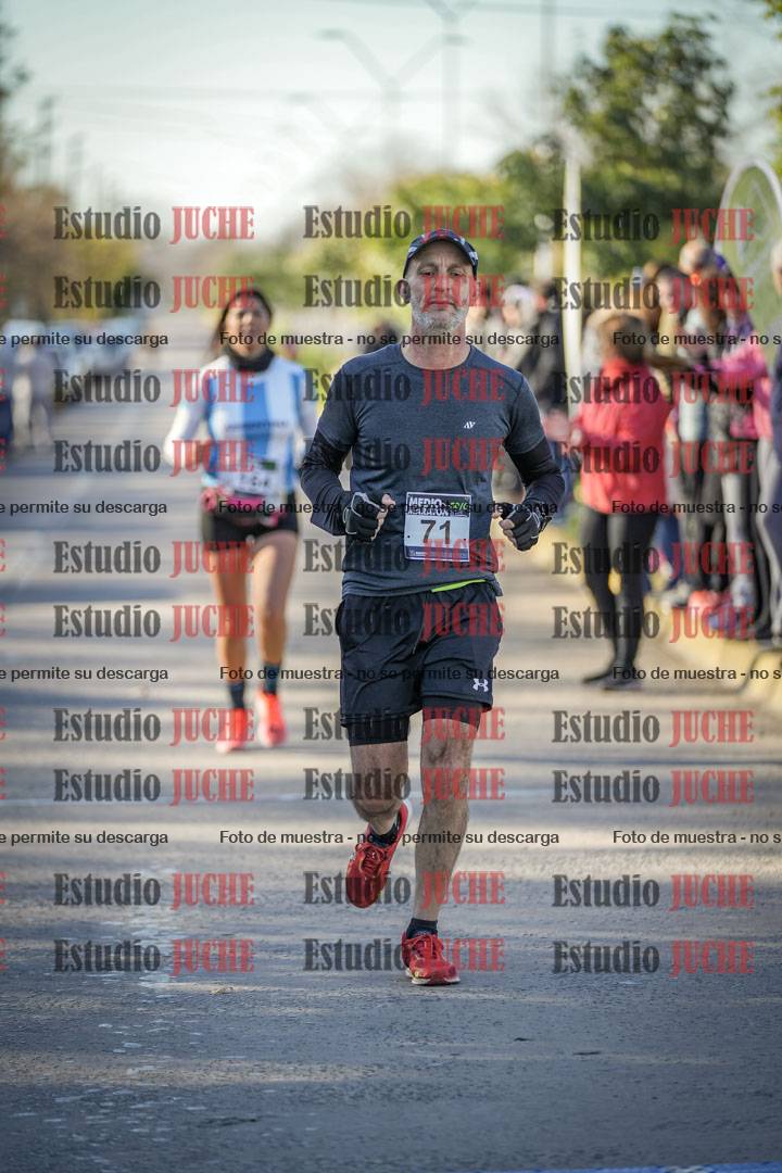 Fotos de las llegadas
