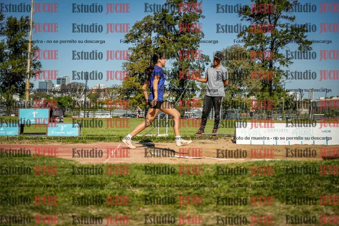 Fotos del salto triple