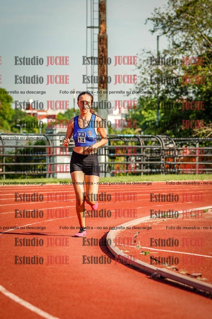 Fotos de los 1500 m llanos de mujeres