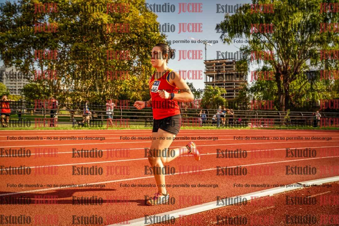 Fotos de los 1500 m de mujeres