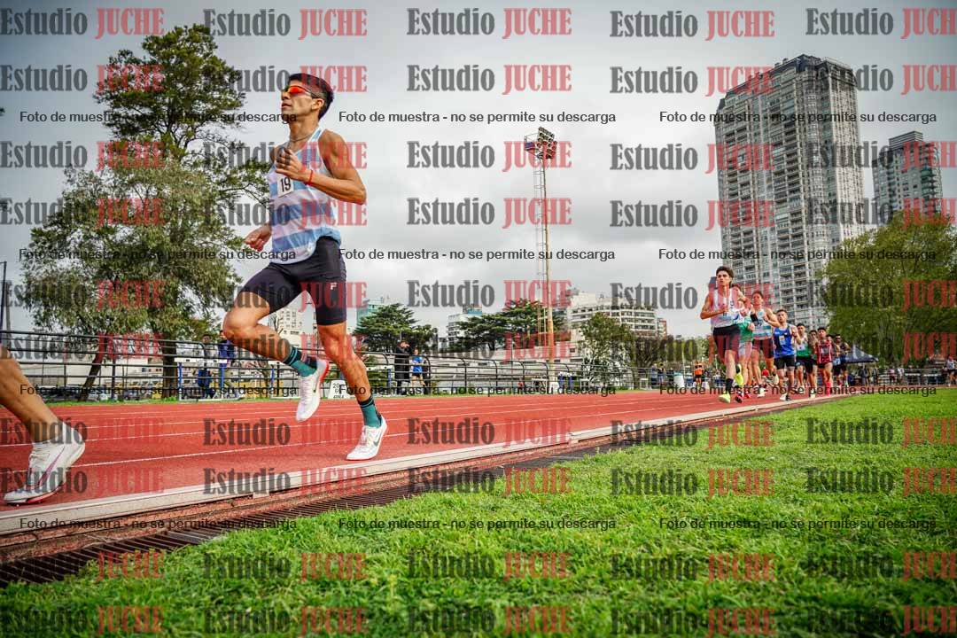 Fotos de los 3000 m de varones