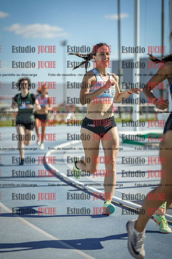 Fotos de los 1500 m llanos de mujeres