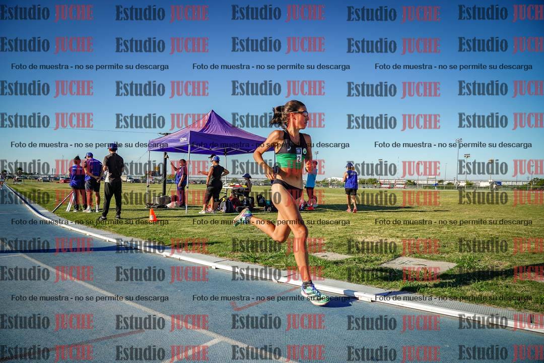 Fotos de los 1500 m llanos de mujeres