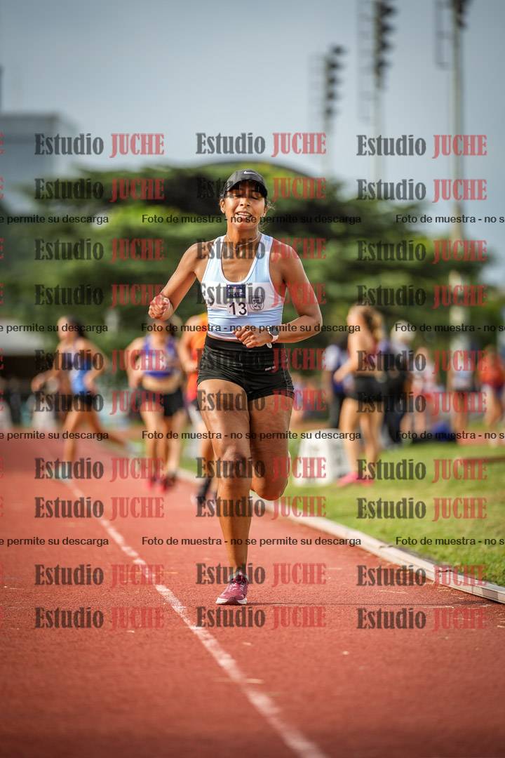 Fotos de los 3000 m llanos de mujeres