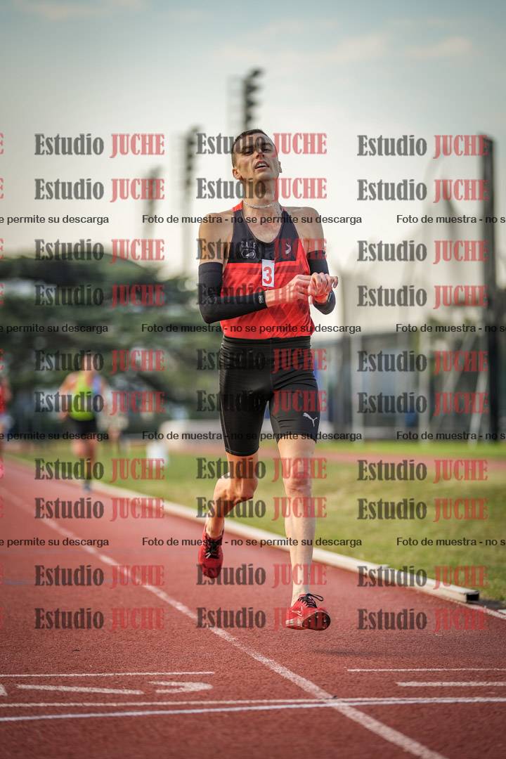 Fotos de los 5000 m llanos