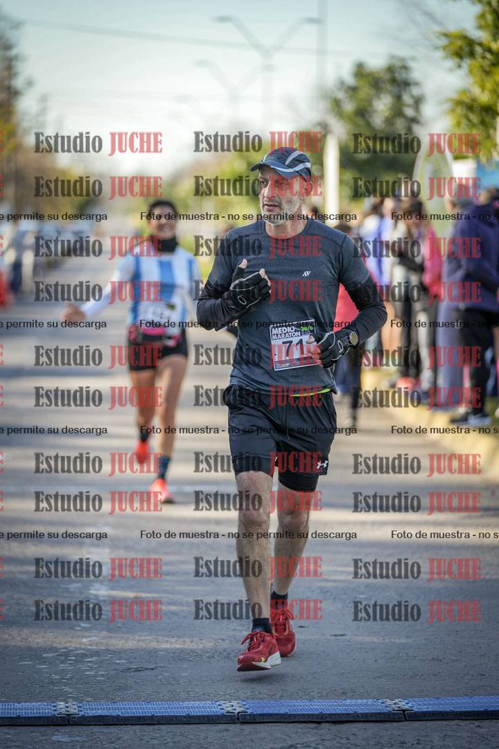 Fotos de las llegadas