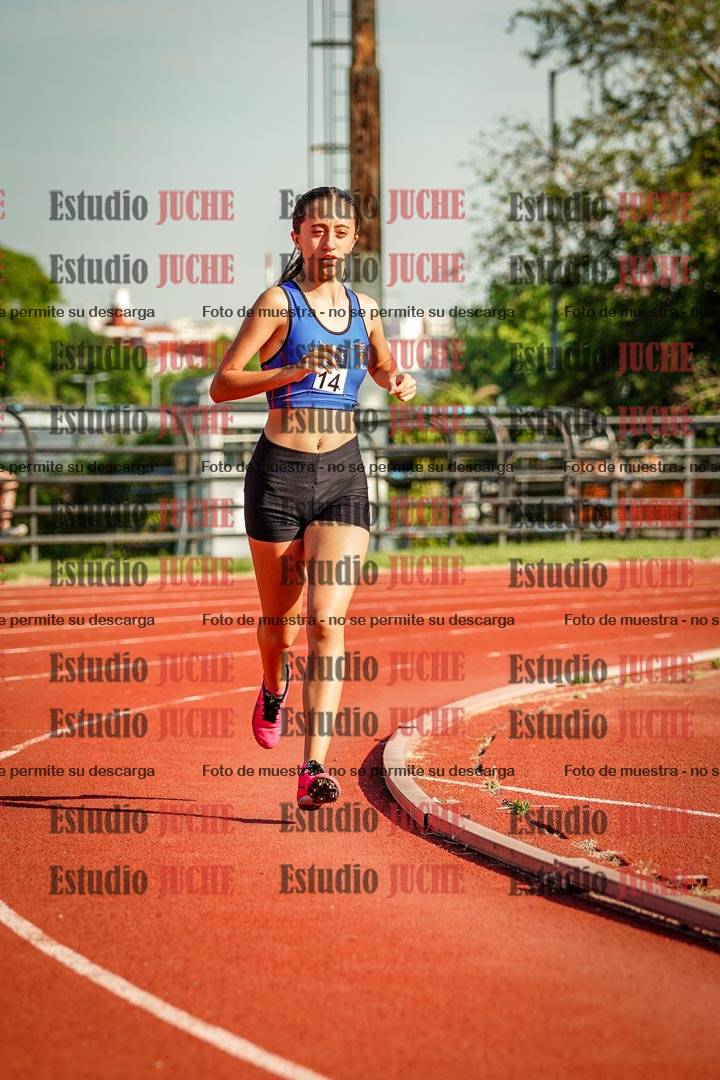 Fotos de los 1500 m llanos de mujeres