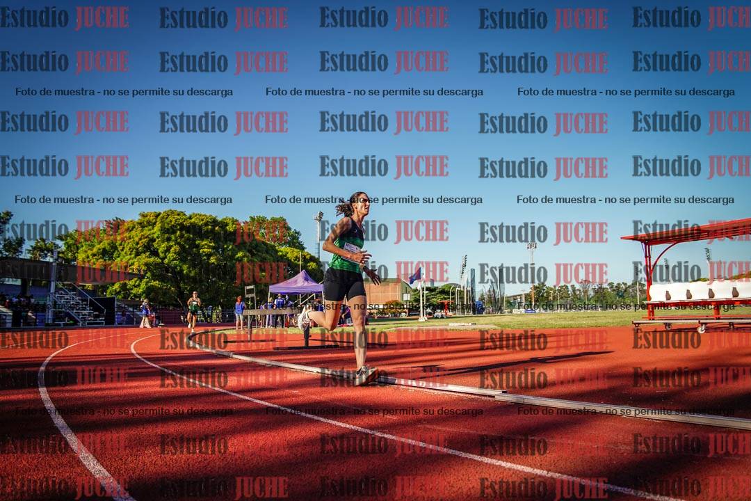 Fotos de los 3000 m llanos de mujeres