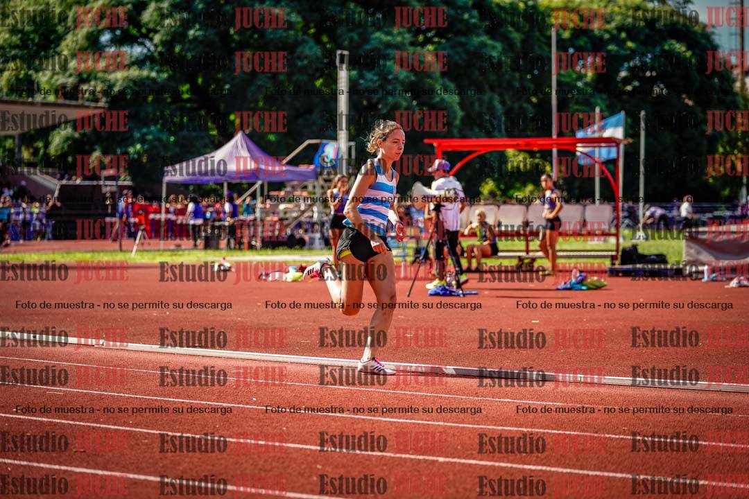 Fotos de los 400 m de mujeres