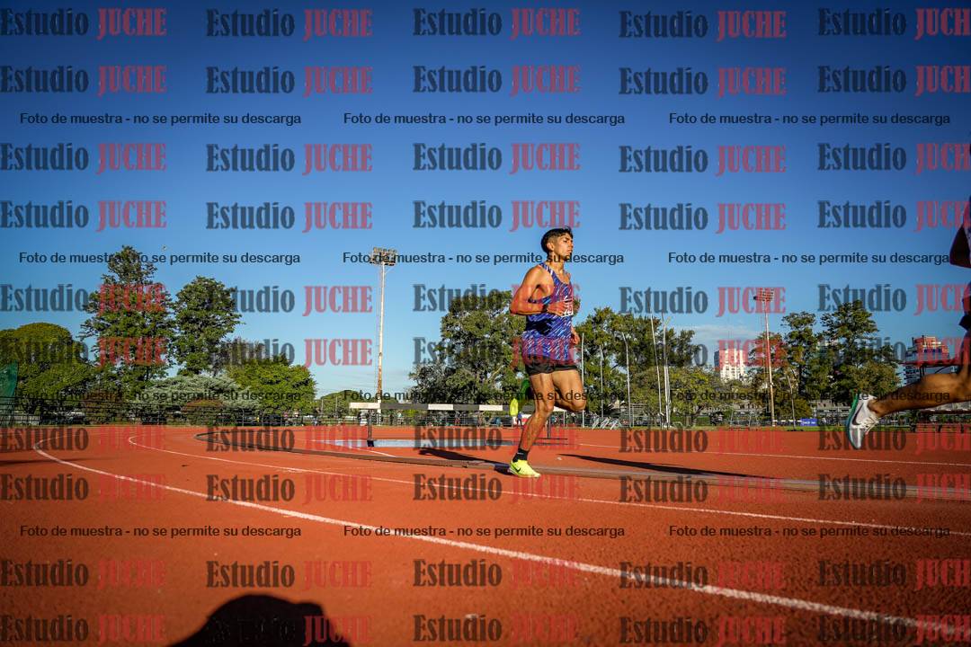 Fotos de los 5000 m