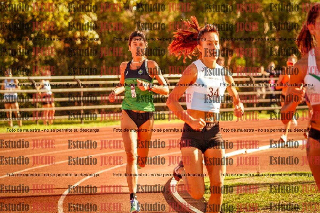 Fotos de los 3000 m llanos de mujeres