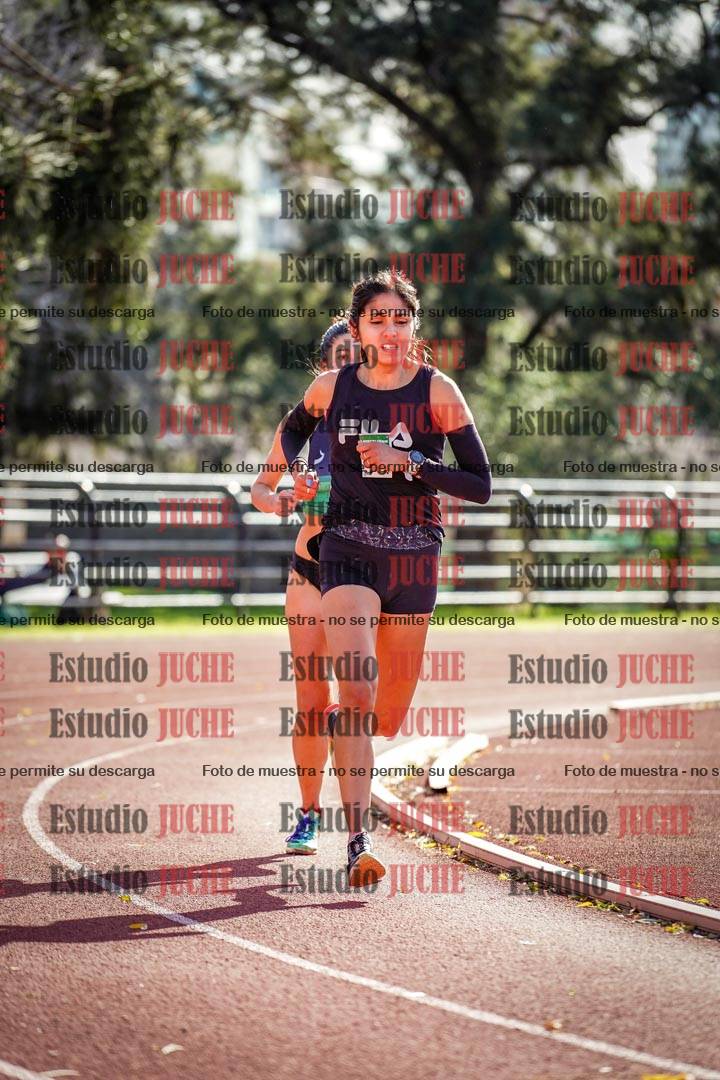 Fotos de los 3000 m llanos de mujeres