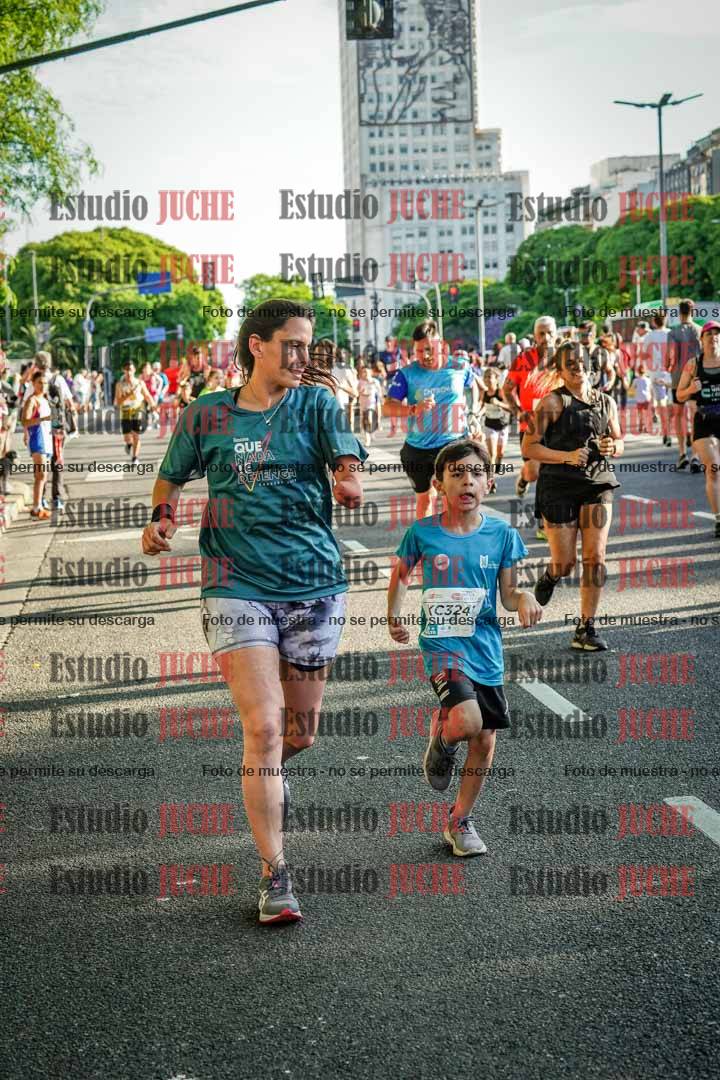 Fotos del segundo punto del recorrido - categoría KIDS + ADULTO