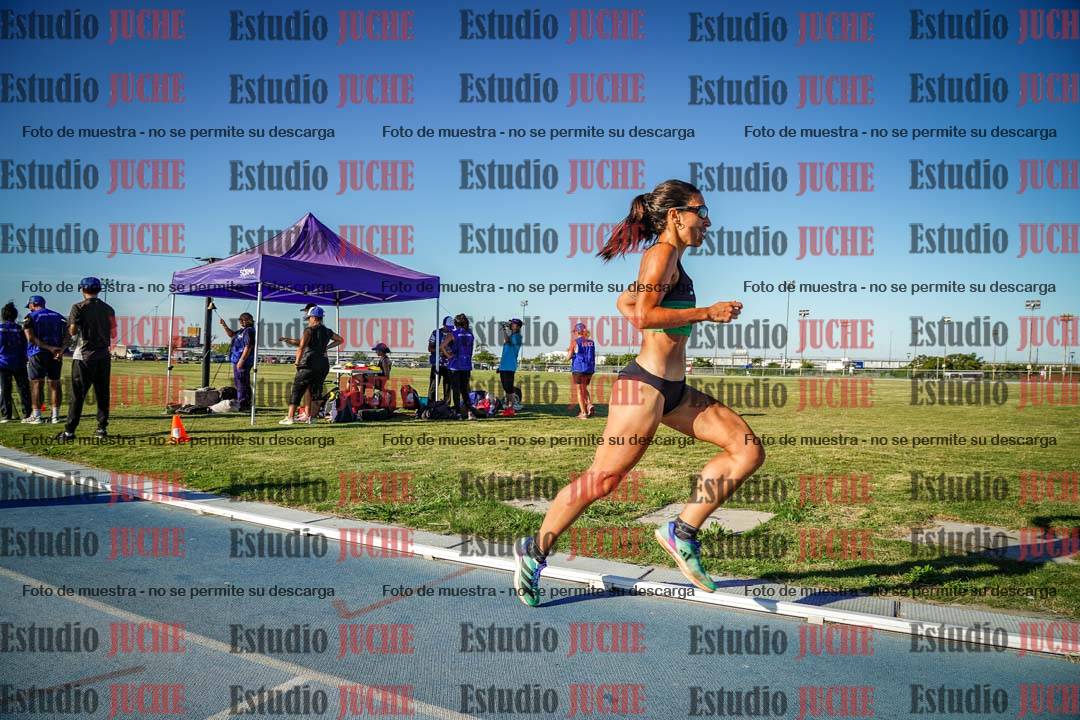 Fotos de los 1500 m llanos de mujeres