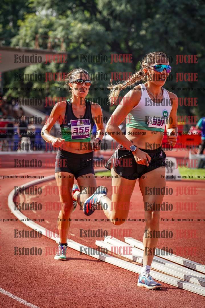 Fotos de los 3000 m llanos de mujeres