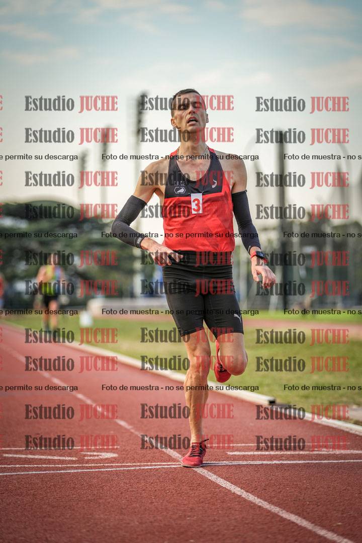 Fotos de los 5000 m llanos