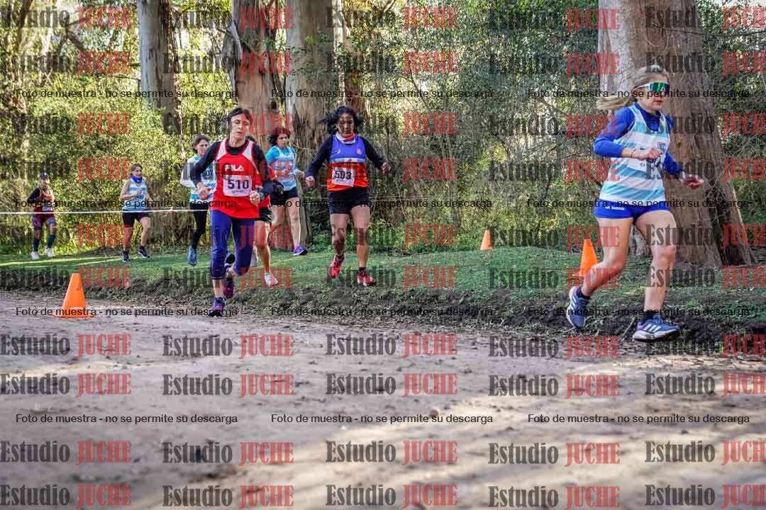 Fotos en el primer punto del circuito