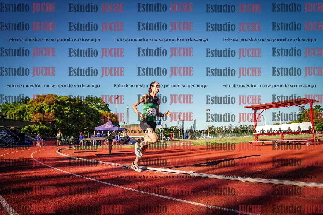 Fotos de los 3000 m llanos de mujeres