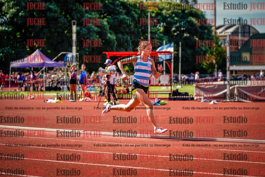 Fotos de los 400 m de mujeres