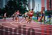 Fotos de los relevos 4x400 m mixtos