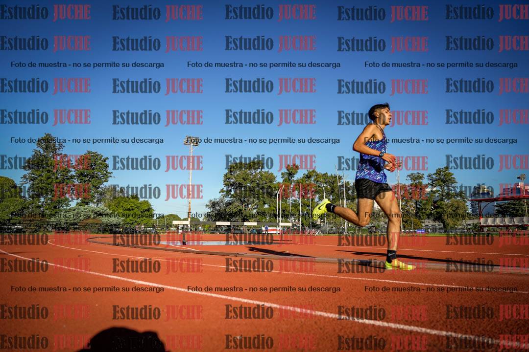 Fotos de los 5000 m