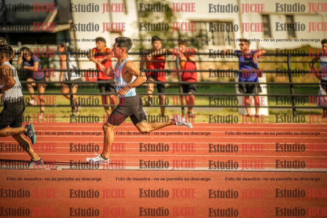 Fotos de los 1500 m de varones