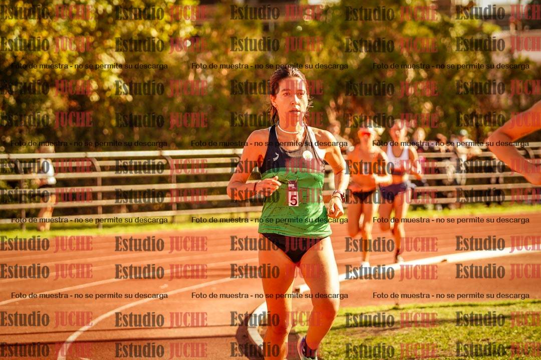 Fotos de los 3000 m llanos de mujeres