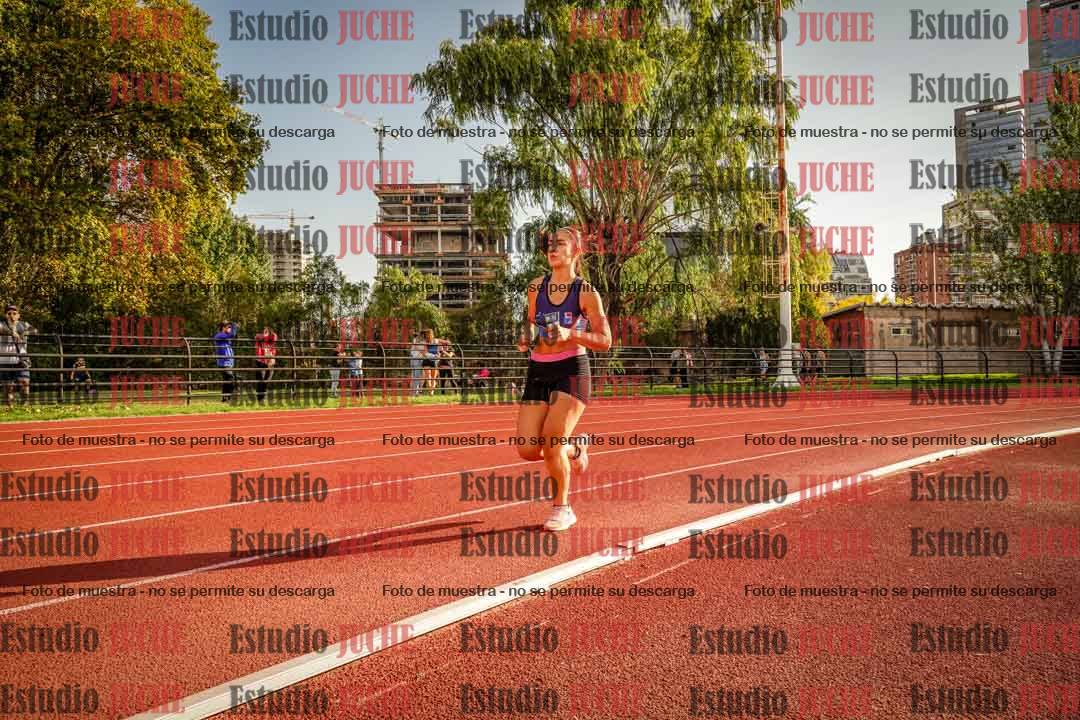 Fotos de los 1500 m de mujeres